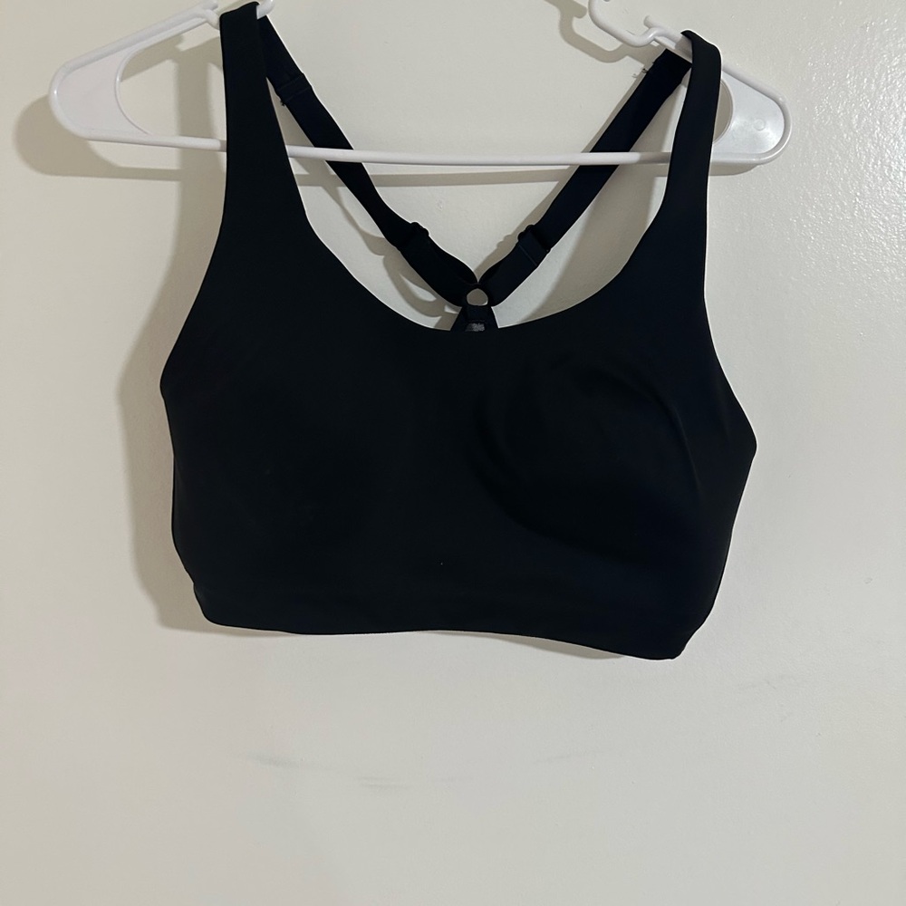 Lululemon Athletica Black Sports Bra